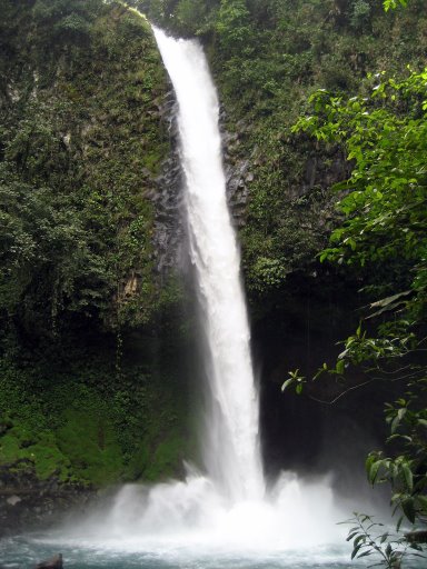 Arenal - Fortuna Cascada